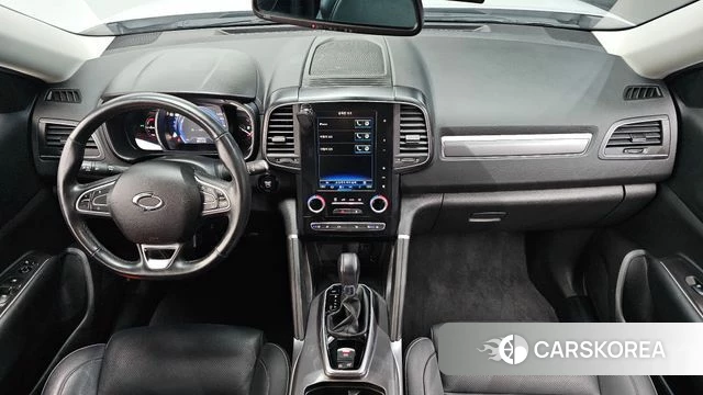 Renault Korea (Samsung) The New QM6 id 4952194 из Кореи 29