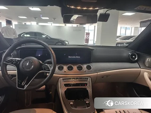 Mercedes-Benz E-Class W213 id 3043043 из Кореи 14