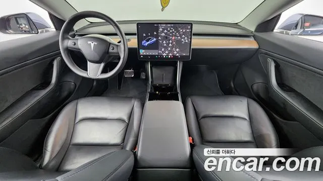 Tesla Model 3 id 2807483 из Кореи 17