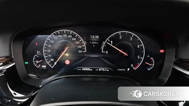 BMW 6 Series GT (G32) id 3209732 из Кореи 17