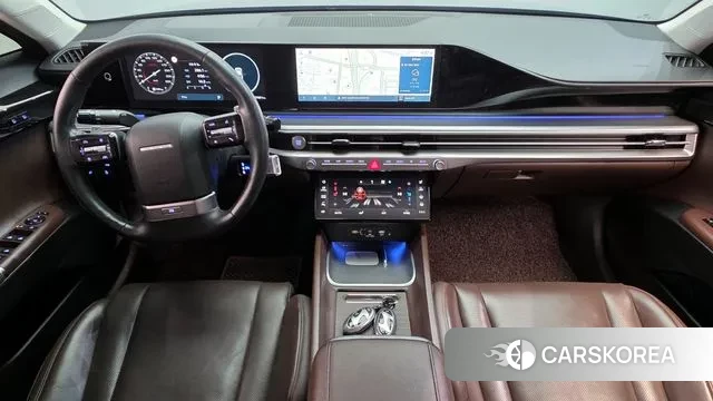 Hyundai Grandeur (GN7) id 3378035 из Кореи 17