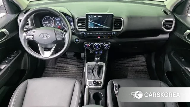 Hyundai Venue id 3373915 из Кореи 17