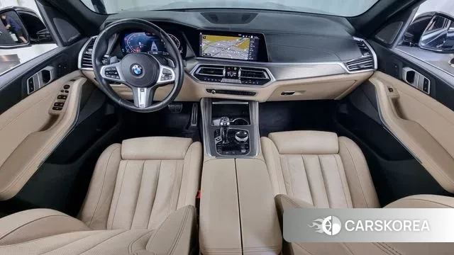 BMW X5 (G05) id 2960664 из Кореи 17