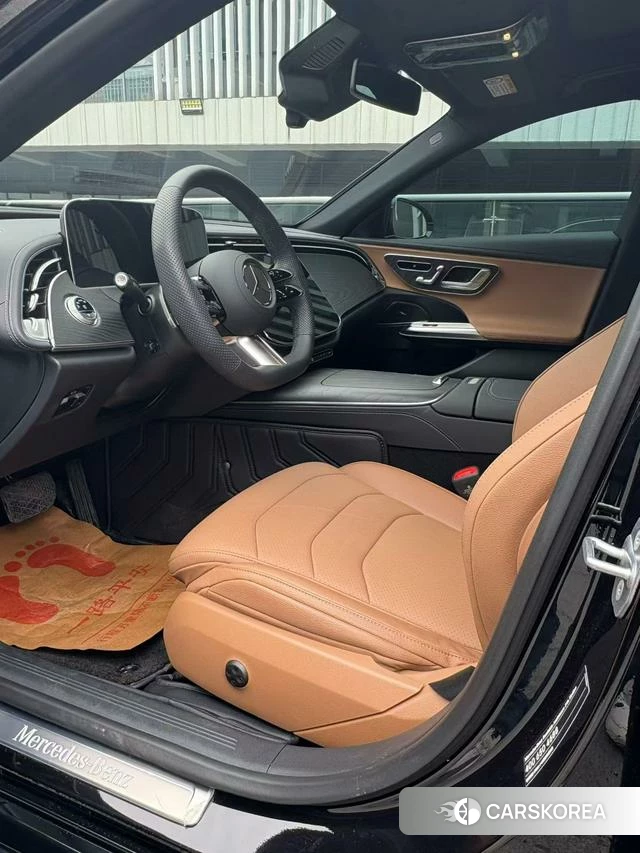 Mercedes-Benz E-class id 4300294 из Китая 9