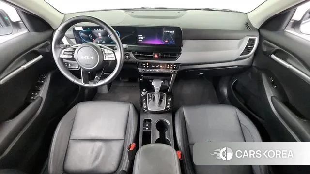 Kia The New Seltos id 3732603 из Кореи 17