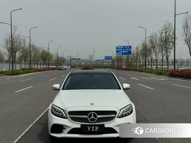 Mercedes-Benz Class C id 4272649 из Китая 7