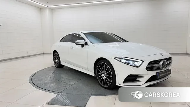 Mercedes-Benz CLS-Class C257 id 3777972 из Кореи 17