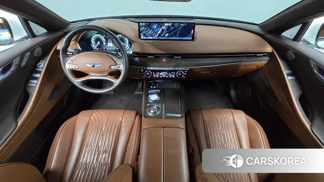 Genesis G80 (RG3) id 3556186 из Кореи 17