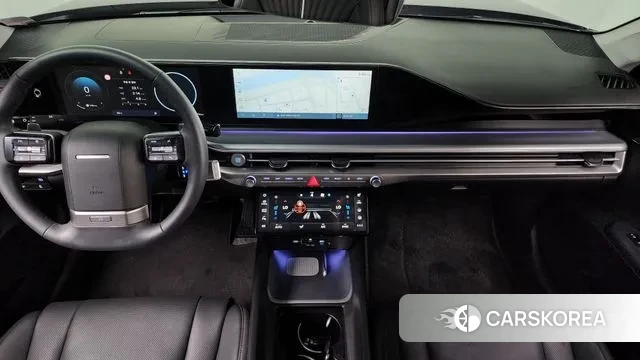 Hyundai Grandeur (GN7) id 3195576 из Кореи 17