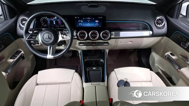 Mercedes-Benz GLB-Class X247 id 4549052 из Кореи 30