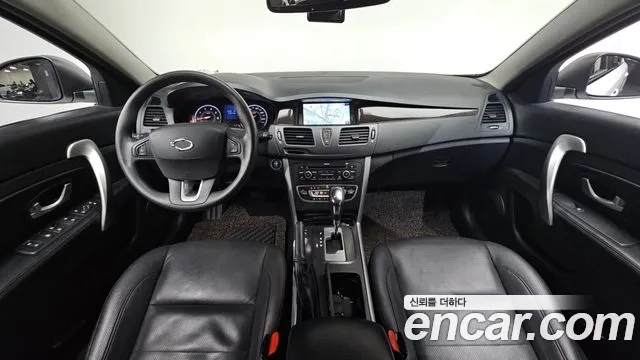 Renault Korea (Samsung) SM5 Nova id 2913132 из Кореи 17