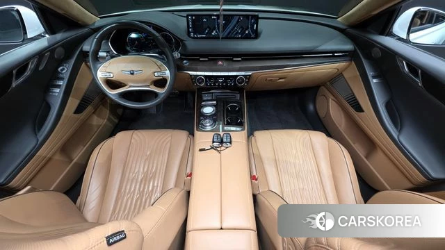 Genesis G80 (RG3) id 4464736 из Кореи 17