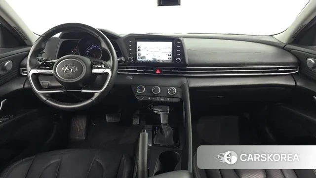 Hyundai Avante (CN7) id 3736367 из Кореи 17