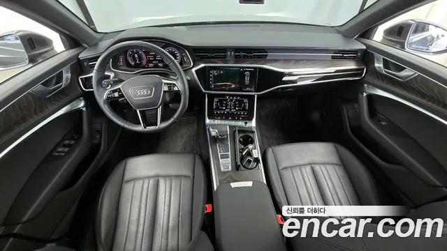 Audi A6 (C8) id 2710575 из Кореи 17