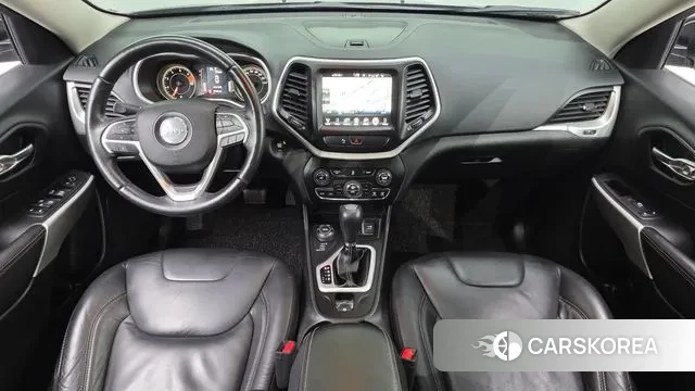 Jeep Cherokee (KL) id 3682630 из Кореи 17