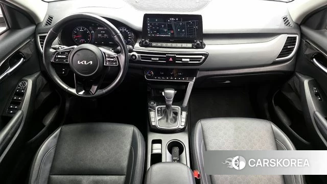 Kia Seltos id 4293121 из Кореи 17