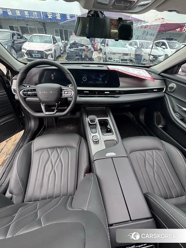 Chery Arrizo 8 id 4205779 из Китая 14