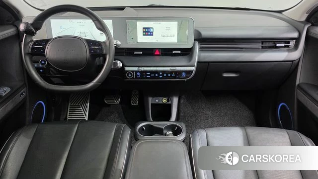 Hyundai Ionic 5 id 4864230 из Кореи 35