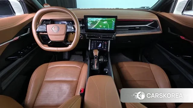 Ssangyong Torres id 3168753 из Кореи 17