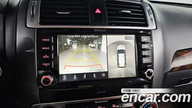 Kia The New Mohave id 2691317 из Кореи 17