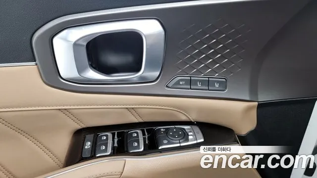 Kia The New Sorento 4th Generation id 2687974 из Кореи 17