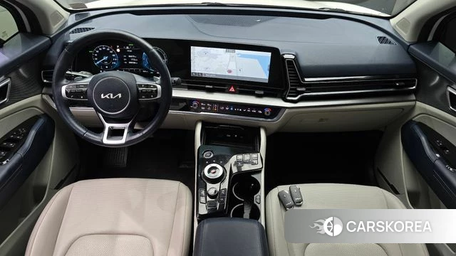Kia Sportage 5th Generation Hybrid id 4613918 из Кореи 31
