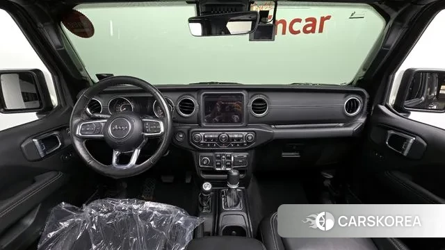 Jeep Wrangler (JL) id 2960204 из Кореи 17