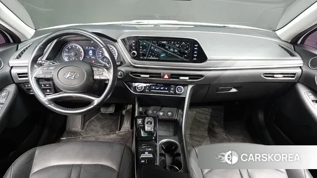 Hyundai Sonata (DN8) id 3451547 из Кореи 17