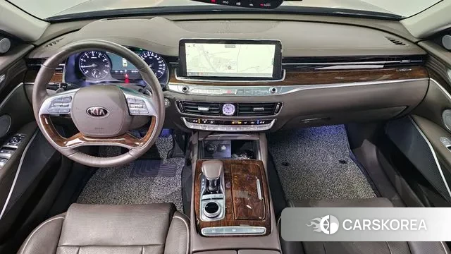 Kia More K9 id 3386026 из Кореи 17