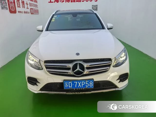 Mercedes-Benz GLC id 4238158 из Китая 7