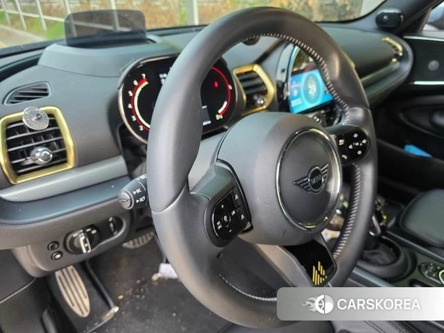 Mini Cooper S Clubman id 4243957 из Кореи 17