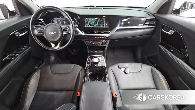 Kia Niro EV id 2885433 из Кореи 17