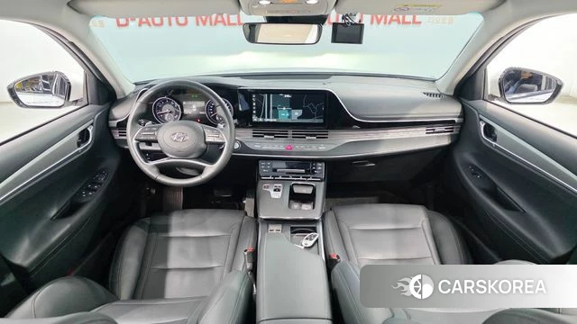 Hyundai The New Grandeur IG id 3923434 из Кореи 17