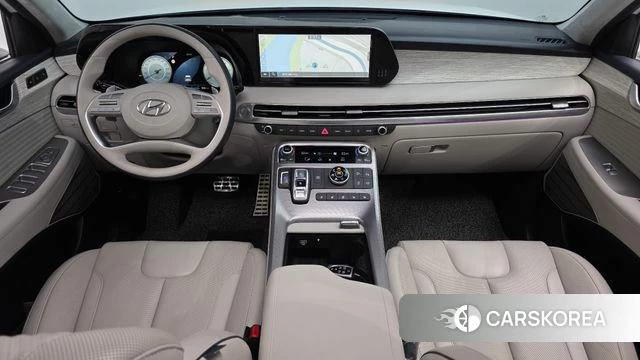 Hyundai The New Palisade id 4195148 из Кореи 32