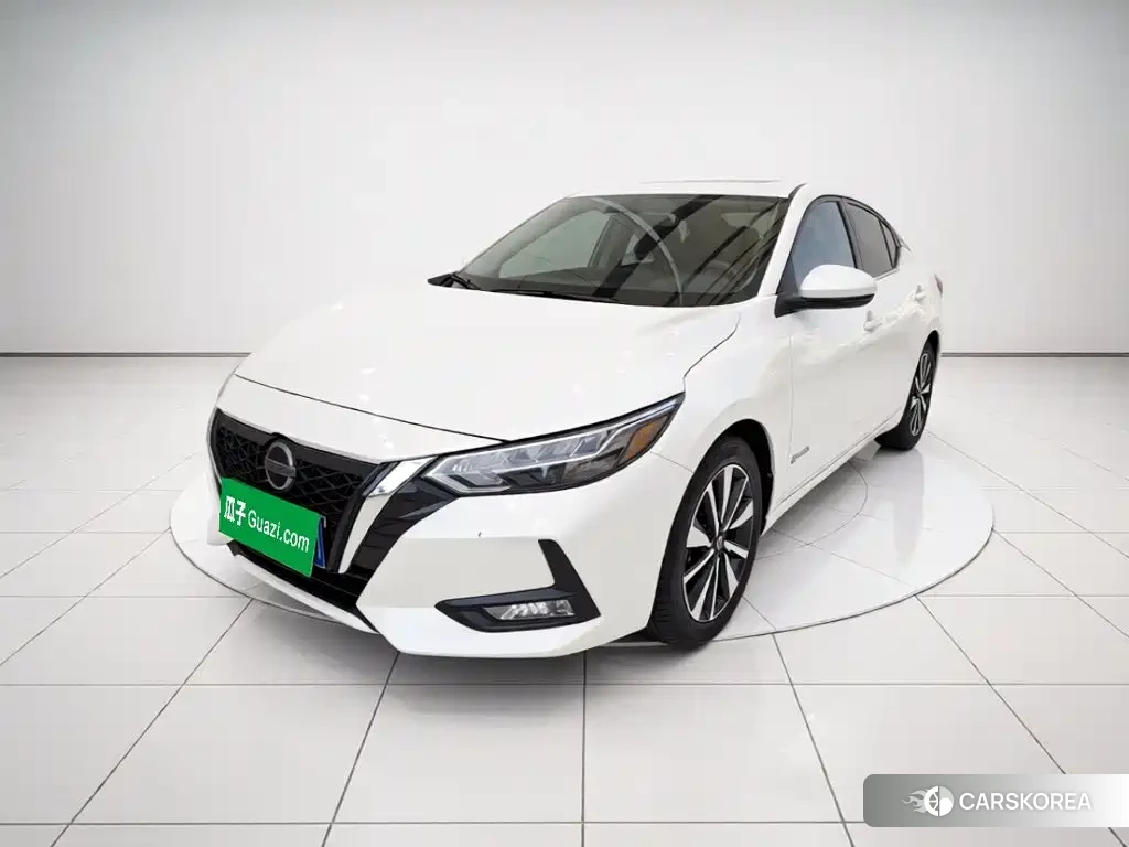 Nissan Sylphy id 4674406 из Китая 23