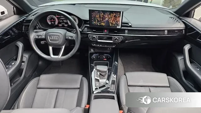 Audi A4 (B9) id 2975241 из Кореи 17