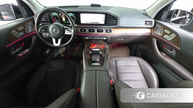 Mercedes-Benz GLE-Class W167 id 3879211 из Кореи 17