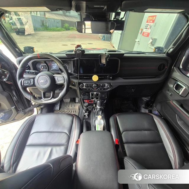 Jeep Wrangler (JL) id 4696178 из Кореи 12