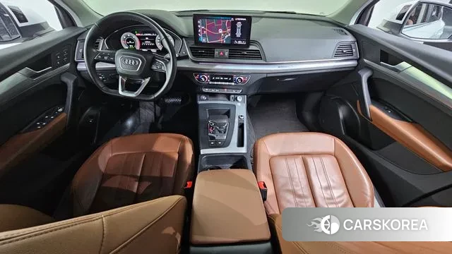 Audi Q5 (FY) id 3518742 из Кореи 17