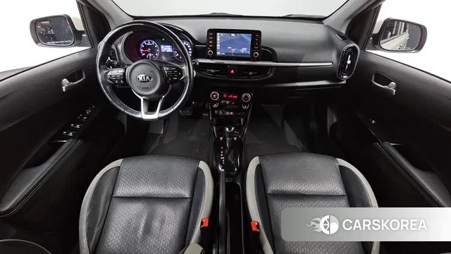 Kia All New Morning (JA) id 3568389 из Кореи 17