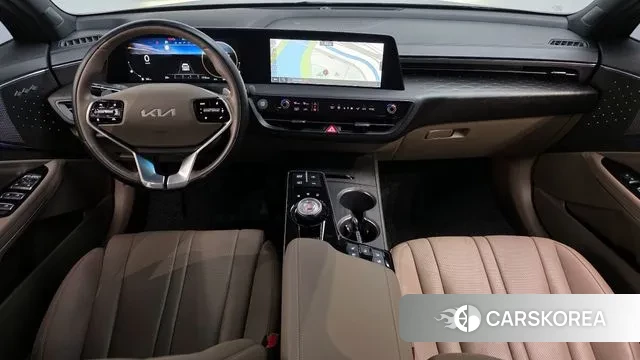 Kia K8 Hybrid id 3246653 из Кореи 17