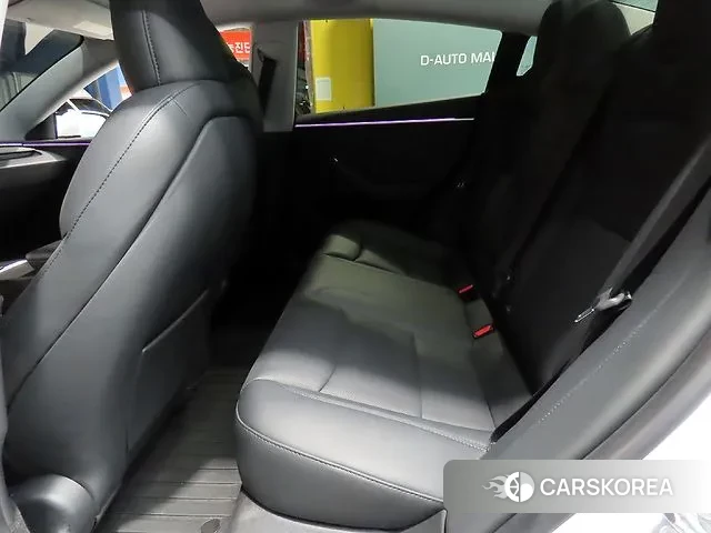 Tesla Model 3 id 3457258 из Кореи 17