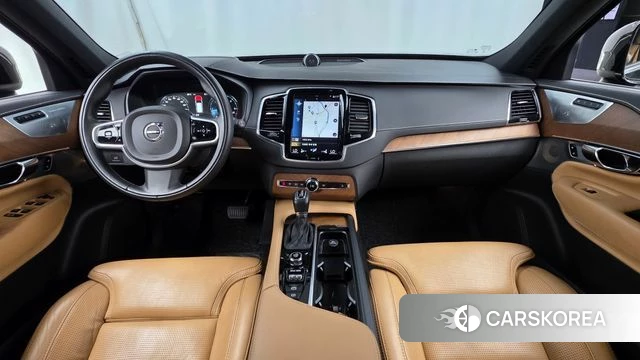 Volvo XC90 second Generation id 4708634 из Кореи 17