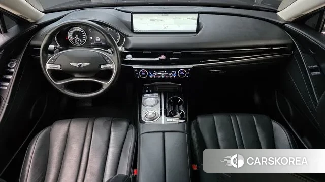 Genesis G80 (RG3) id 3443541 из Кореи 17