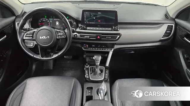 Kia Seltos id 3360912 из Кореи 17