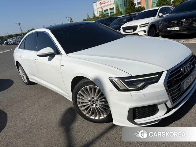 Audi A6 (C8) id 4310314 из Кореи 7