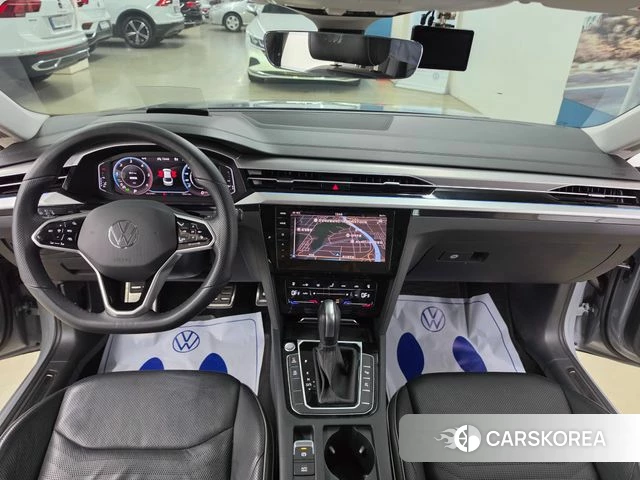Volkswagen Arteon id 4433411 из Кореи 17