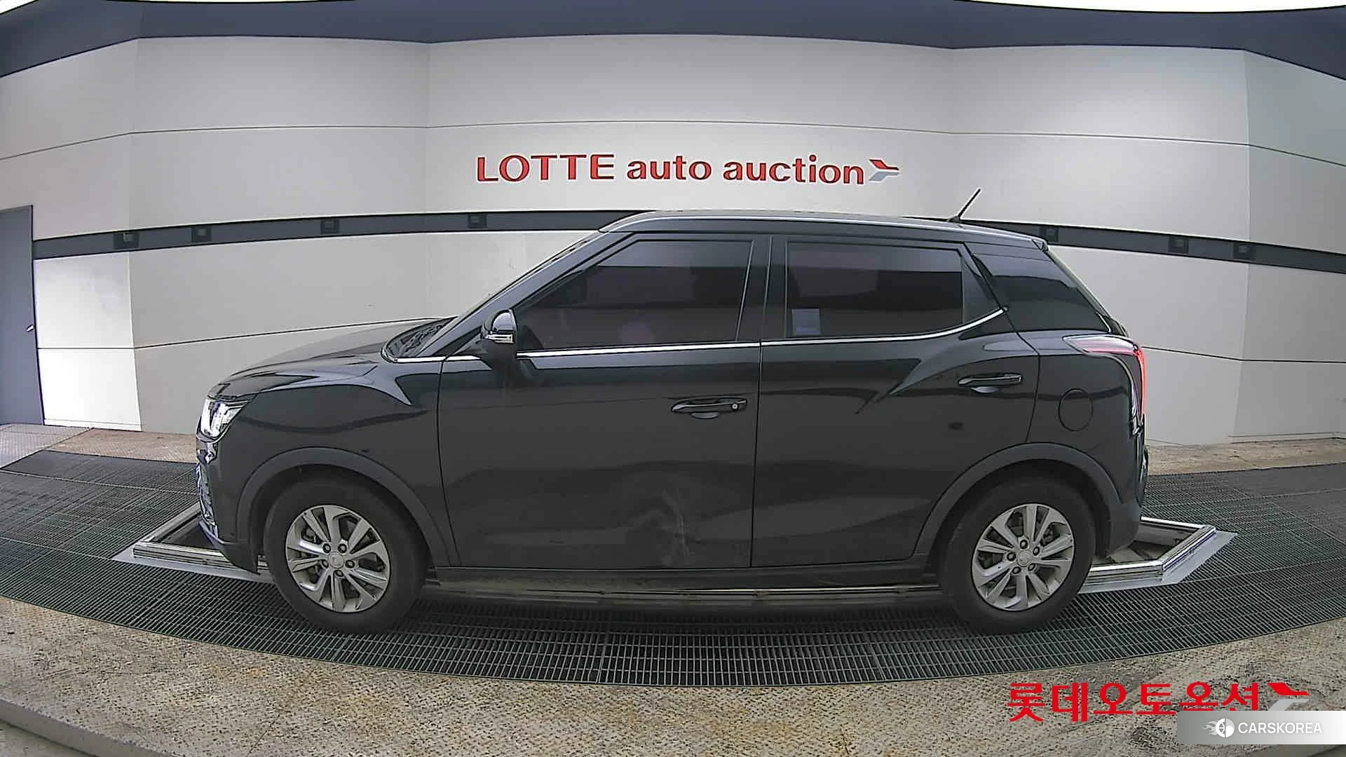 SsangYong Tivoli id 3869463 из Кореи 35