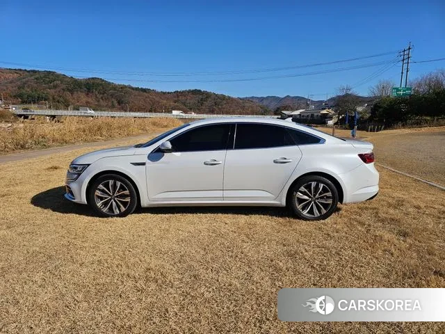 Renault Korea (Samsung) The New SM6 id 3428228 из Кореи 15