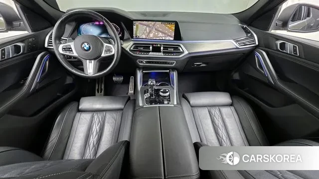 BMW X6 (G06) id 3586833 из Кореи 17